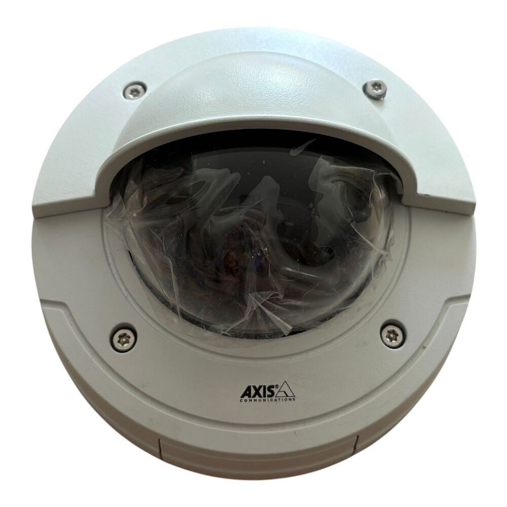 AXIS P3364-VE 6mm Outdoor Dome Network Camera PoE